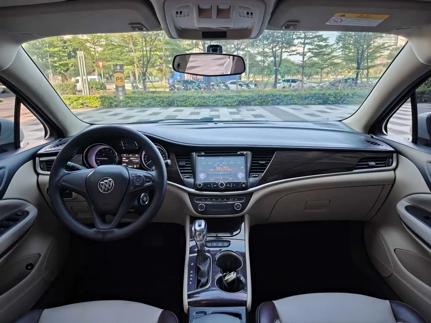 Buick Verano 2018 Sedan 15S Automatic Progressive фото 11