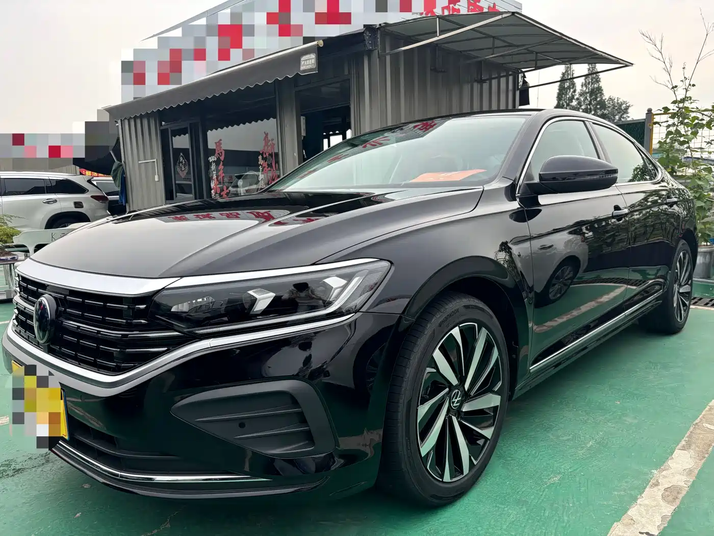 Volkswagen Passat 2024 380TSI Elite Edition