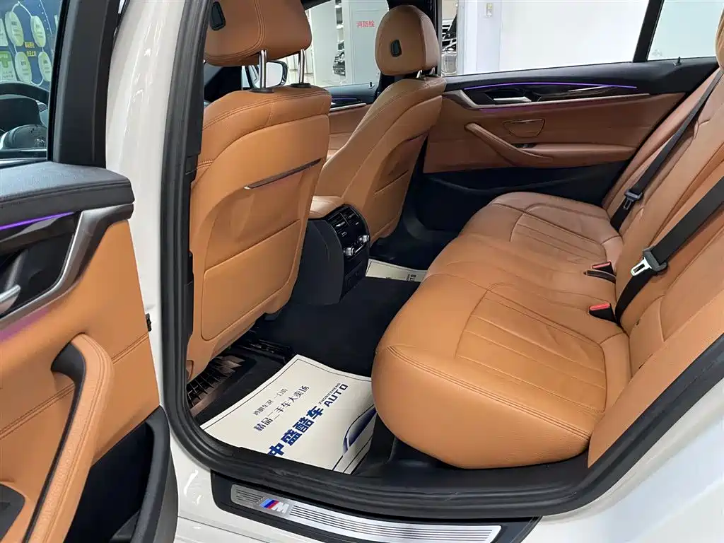BMW 5 Series 2019 Facelift 530Li Leading M Sport Package фото 17
