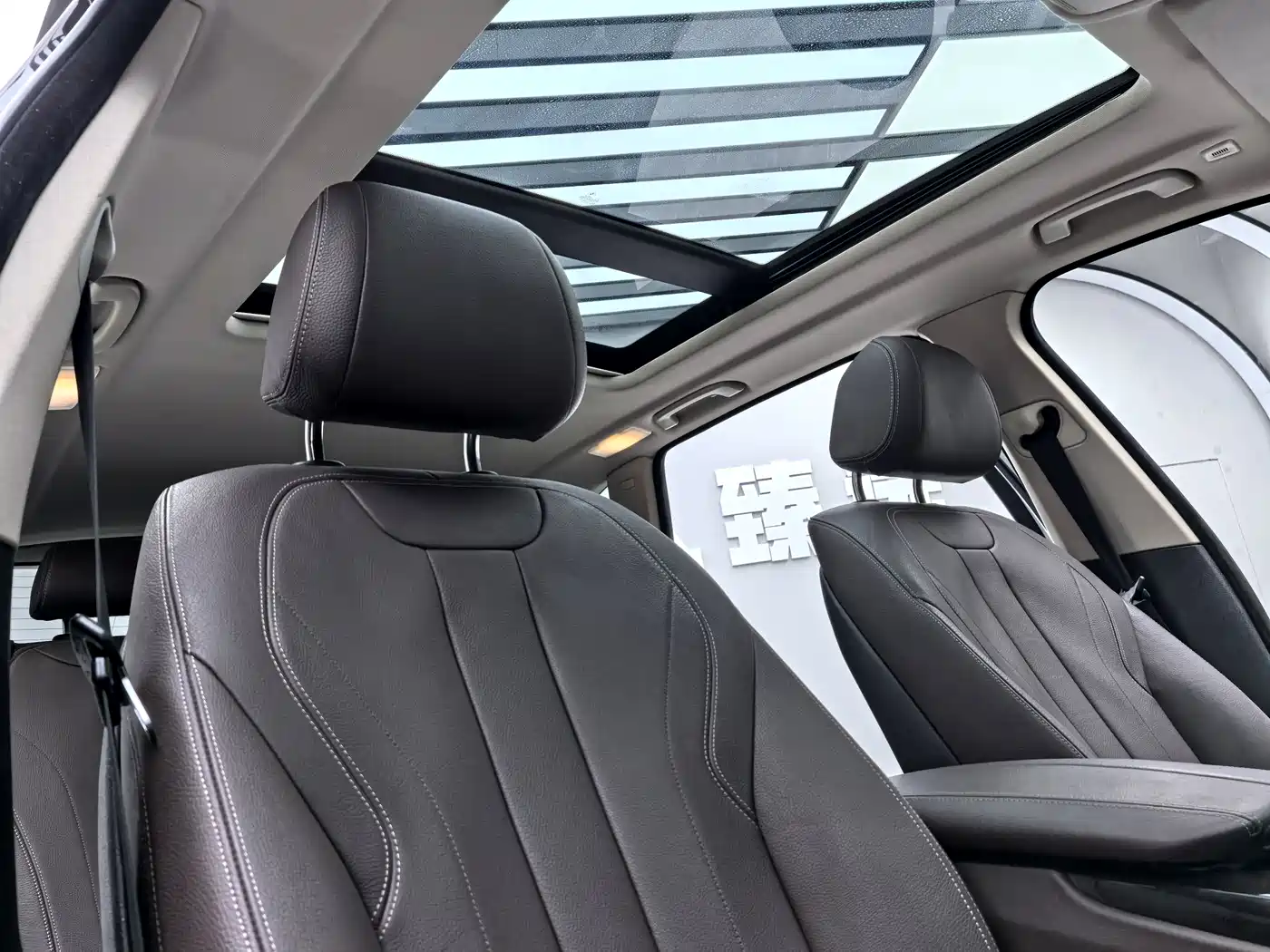 BMW X5 (Import) 2014 xDrive35i Leading фото 7
