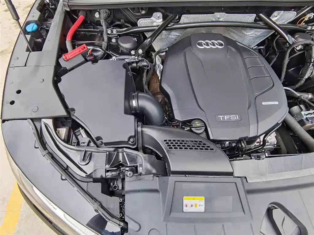 Audi Q5L 2020 45 TFSI Exclusive Fashion фото 10