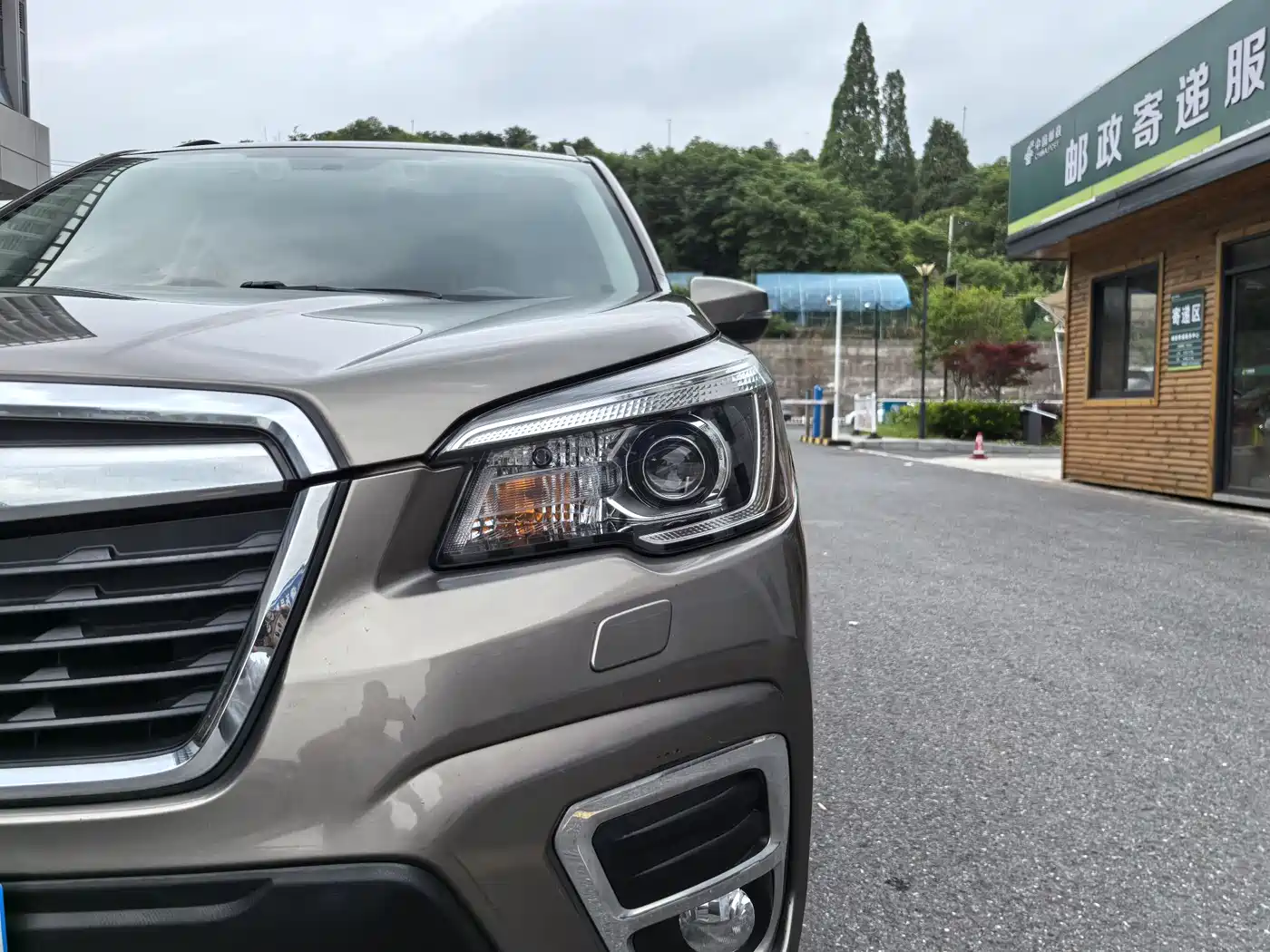 Subaru Forester 2019 2.0i Luxury Edition EyeSight фото 6