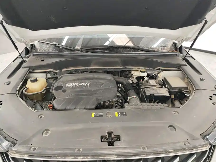 GAC Trumpchi Trumpchi GS8 2022 Pilot Series 2.0TGDI 2WD Premium Edition (7-Seater) фото 10