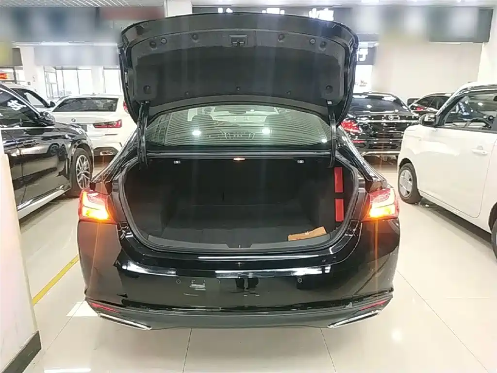 Chevrolet Malibu XL 2021 535T Auto Dynamic Edition фото 19