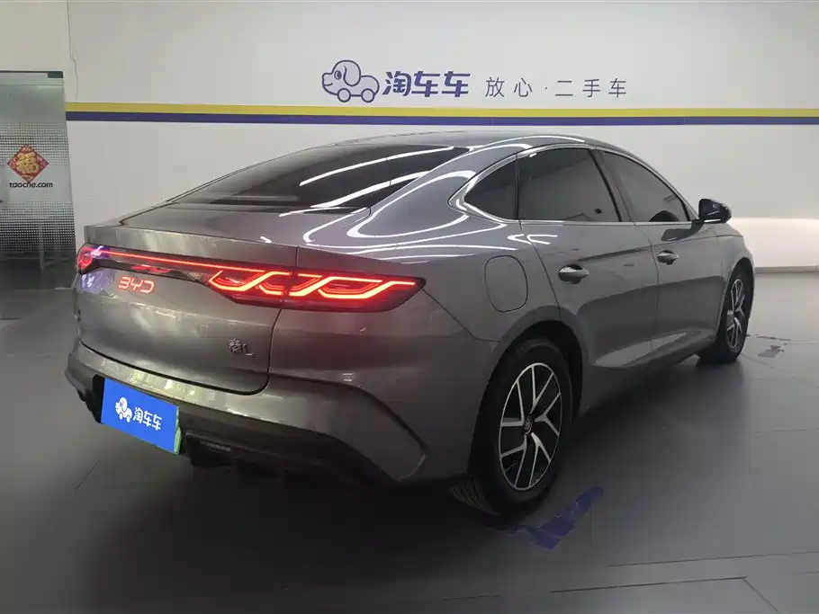 BYD Qin L 2024 DM-i 80KM Superior фото 3