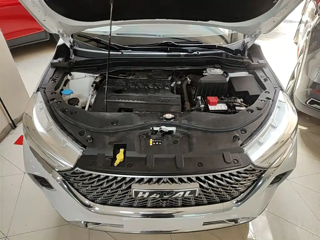 Haval M6 2021 PLUS 1.5T DCT Elite Smart Connect фото 20