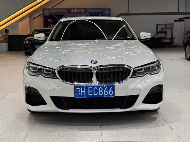 BMW 3 Series 2022