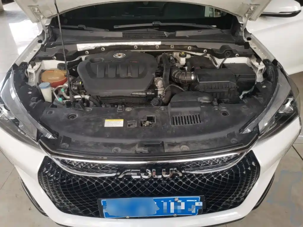 Dongfeng Aeolus Yixuan GS 2021 2020 230T Auto Yuemu Edition