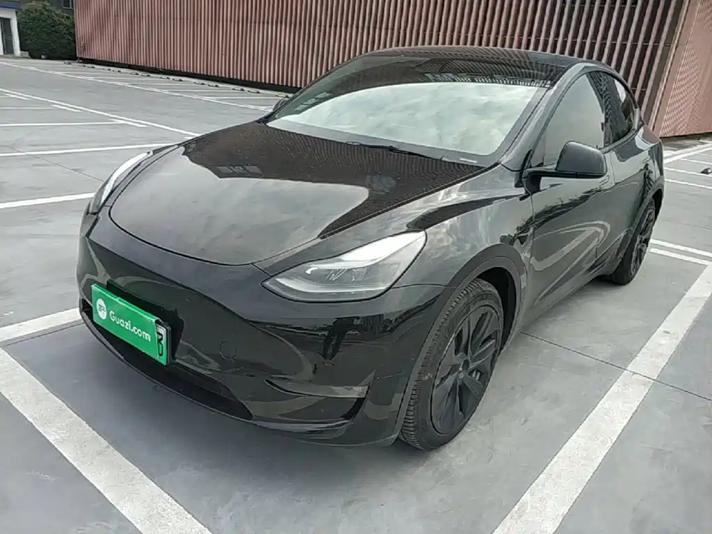 Tesla Model Y 2021 Standard Range Rear-Wheel Drive
