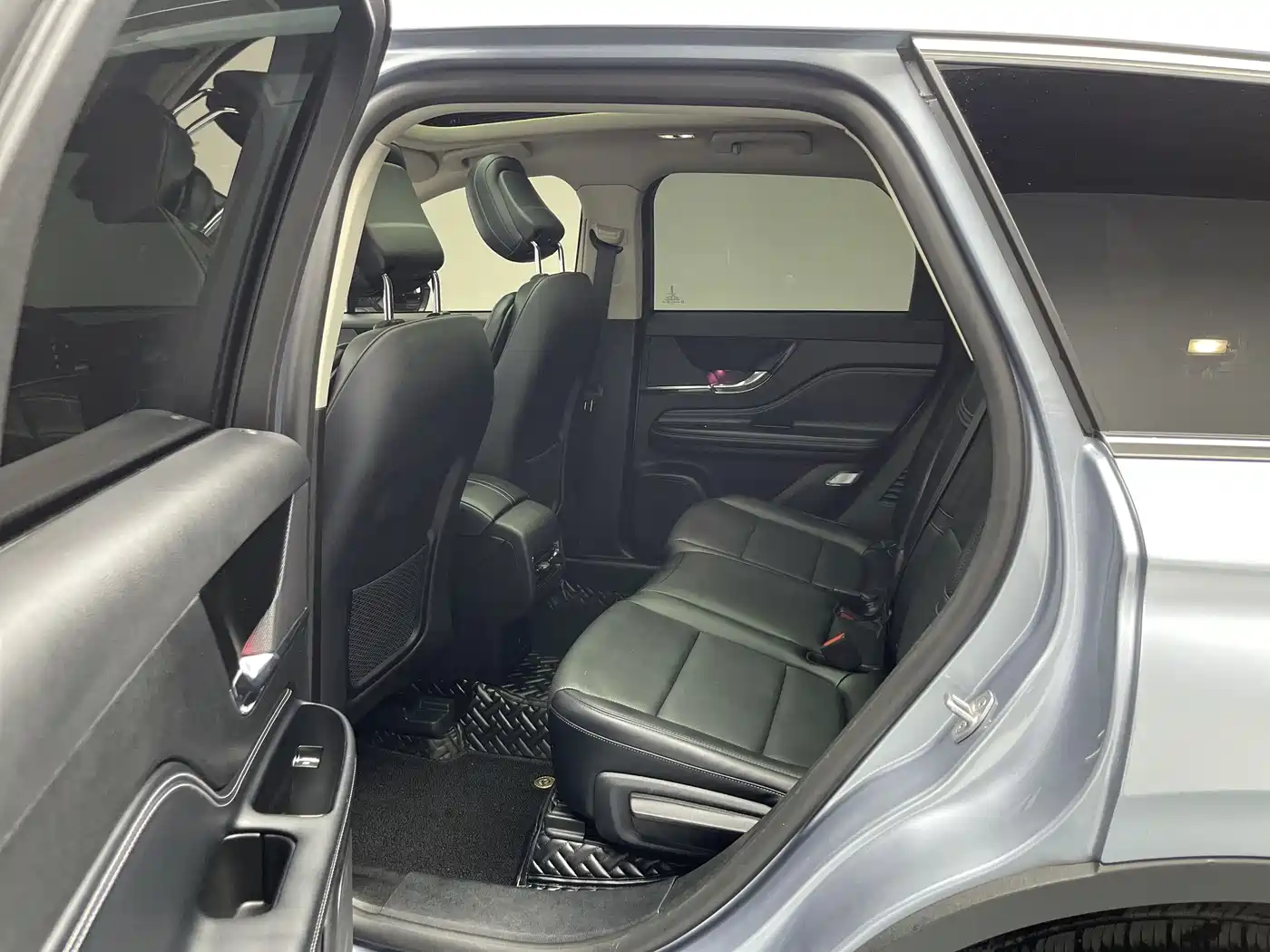 LINCOLN ADVENTURER