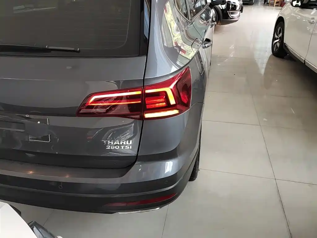 Volkswagen Tharu 2019 280TSI 2WD Comfort Edition China VI фото 8