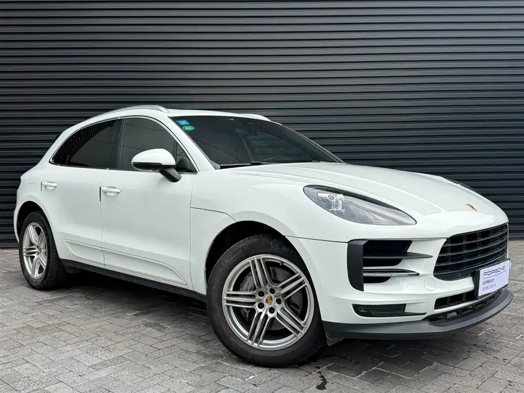 Porsche Macan 2020 Macan S 3.0T фото 2