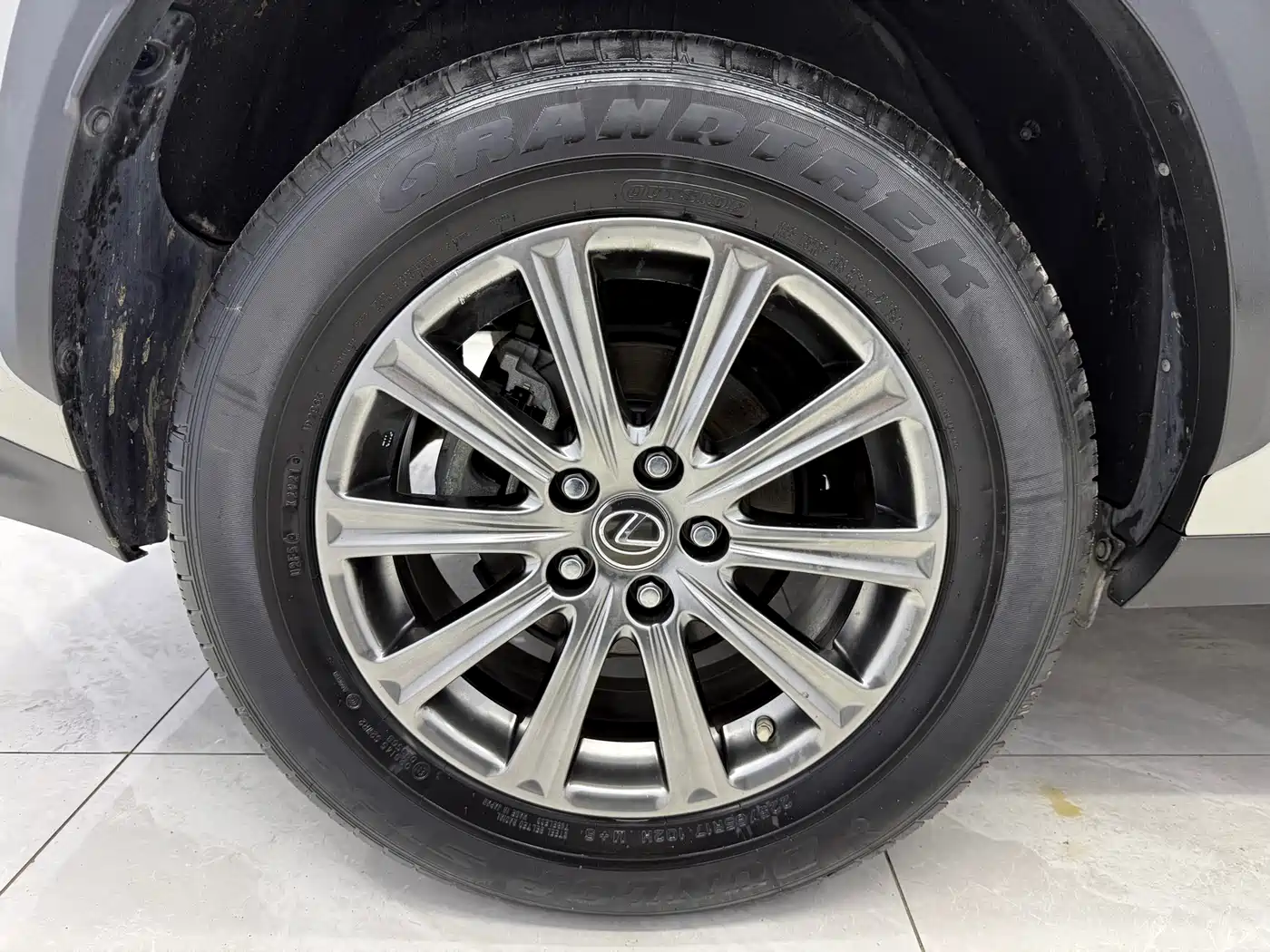 Lexus NX 2020 200 AWD F Sport China V фото 22