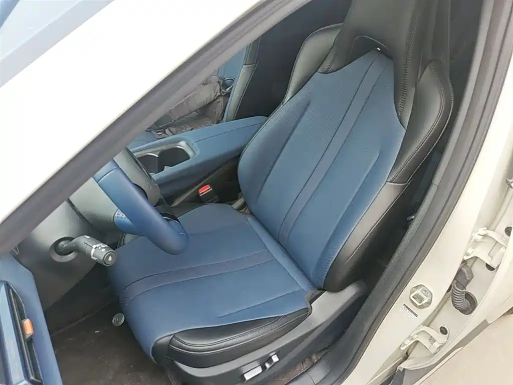 BYD Seagull 2025 305km Freedom фото 15