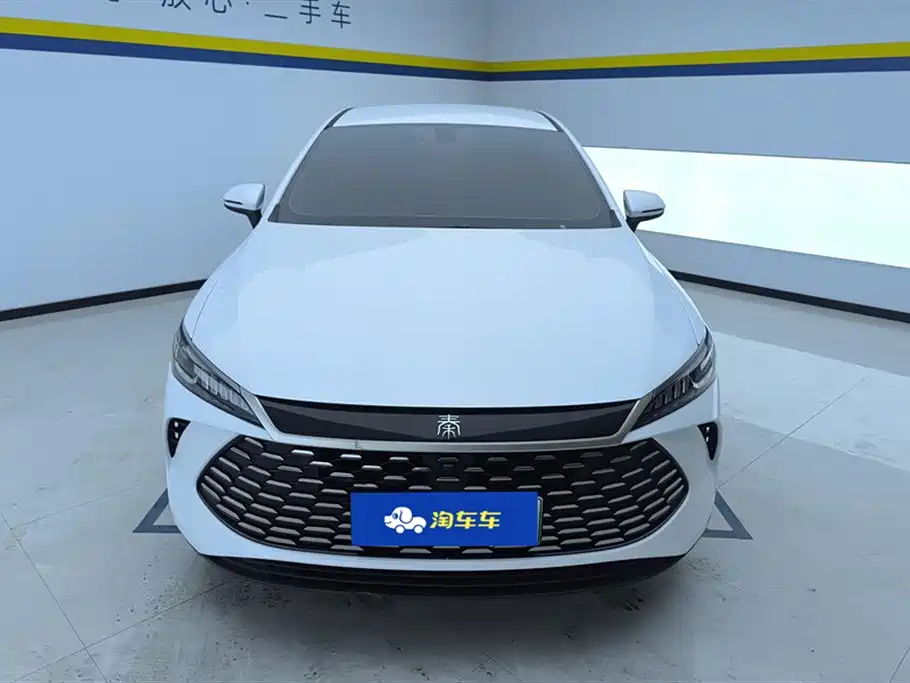 BYD Qin PLUS 2025 DM-i Smart Drive 55KM Leader фото 2