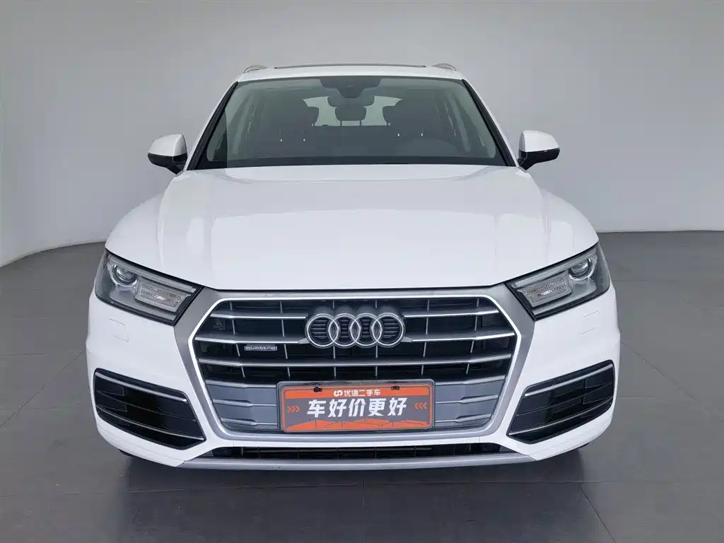 Audi Q5L 2020 Facelift 40 TFSI Honor Progressive фото 3