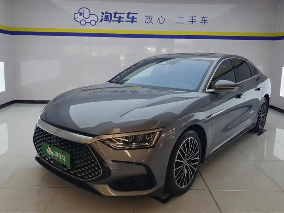 BYD Han 2022 DM-i 121KM Premium Edition