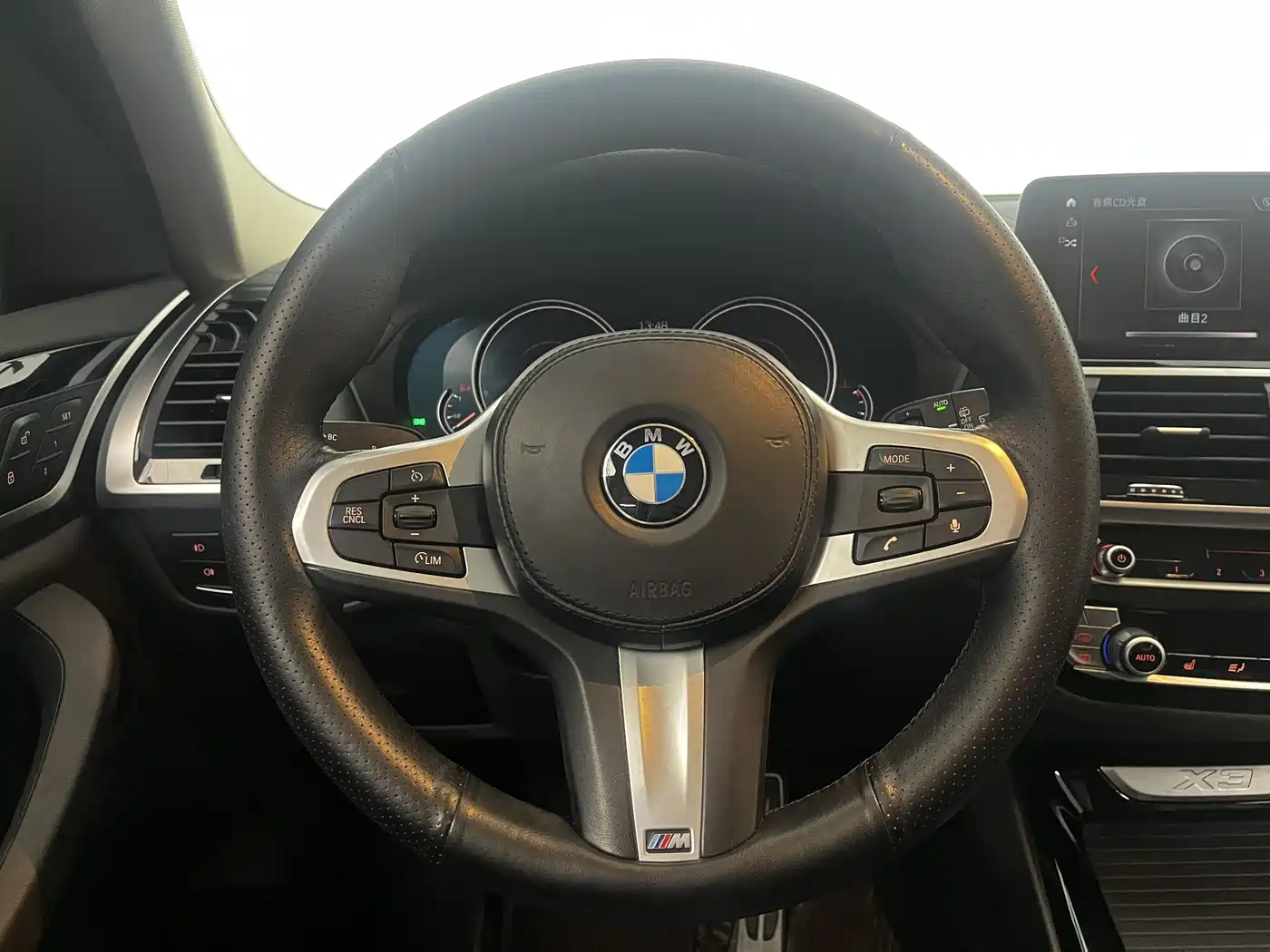 BMW X3 2018 xDrive25i M Sport Package China VI фото 13