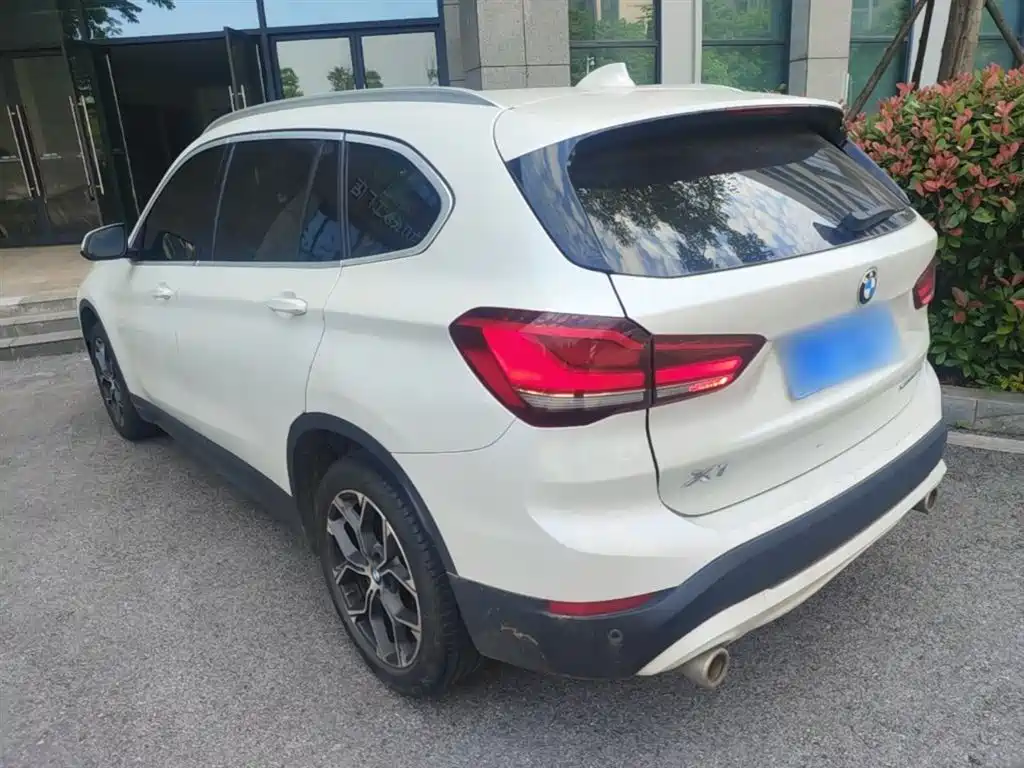 BMW X1 2021 Facelift sDrive25Li Leading фото 5