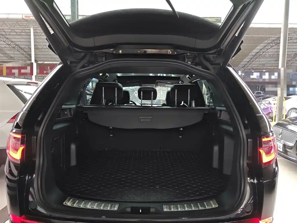 Land Rover Discovery Sport 2022 Model Facelift 249PS R-Dynamic S Performance Edition 5-seater фото 19
