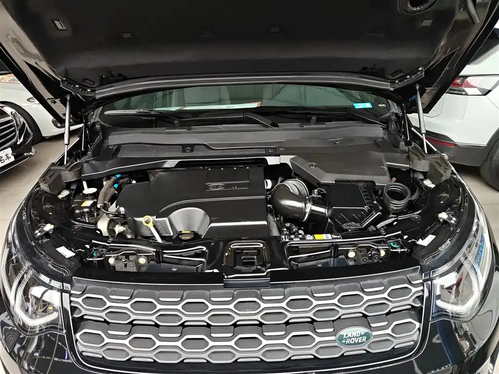 Land Rover Discovery Sport 2022 Model Facelift 249PS R-Dynamic S Performance Edition 5-seater фото 20