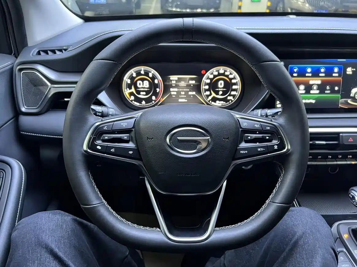GAC Trumpchi Trumpchi GS4 2022 270T Auto Tech Edition фото 16