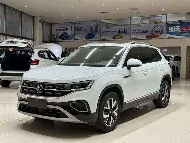 VOLKSWAGEN TANYUE