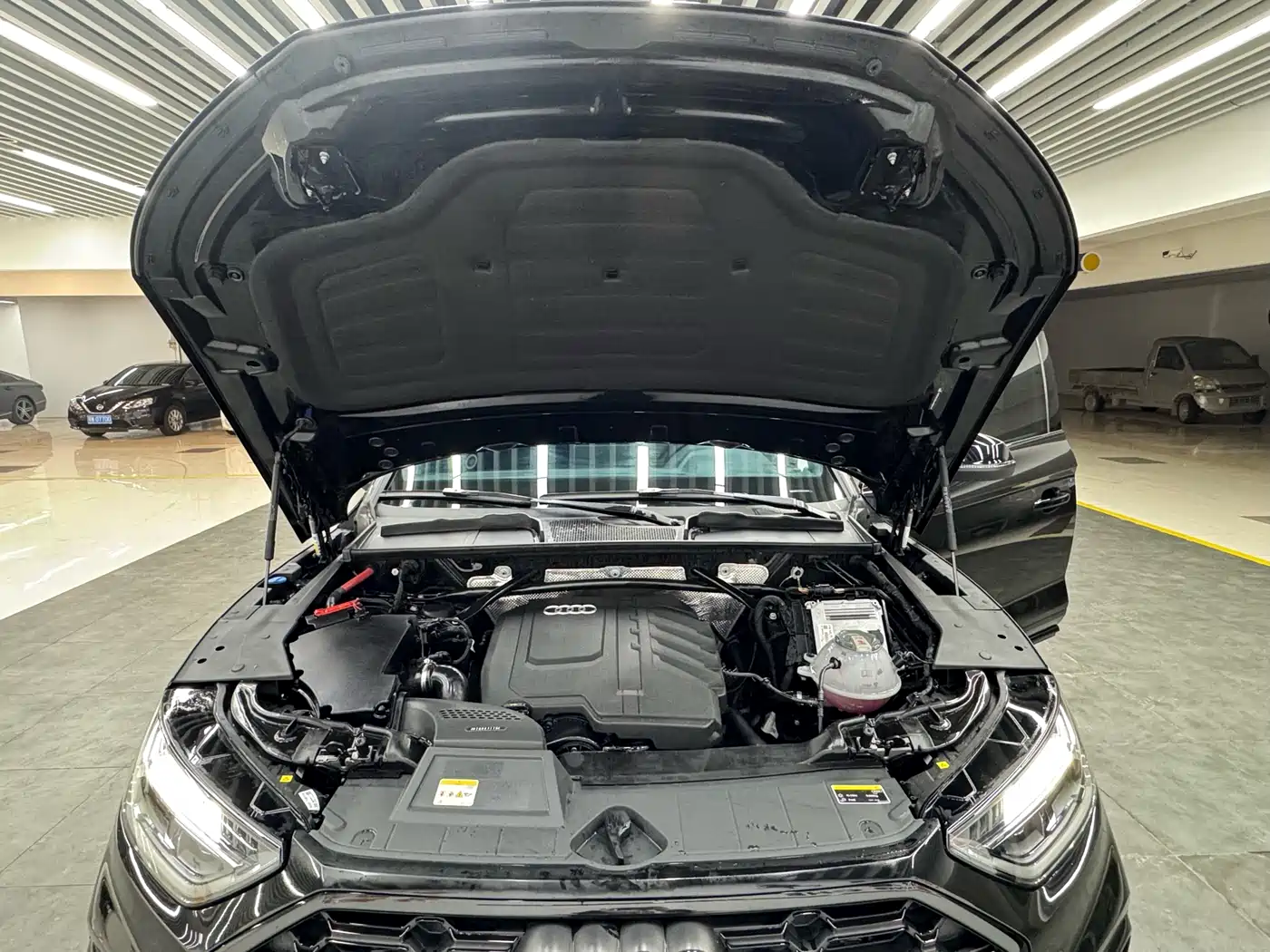 Audi Q5L 2024 Model 40 TFSI Luxury Dynamic фото 19