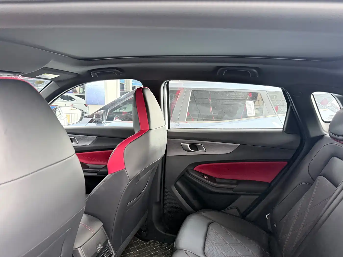CHANGAN CS55PLUS