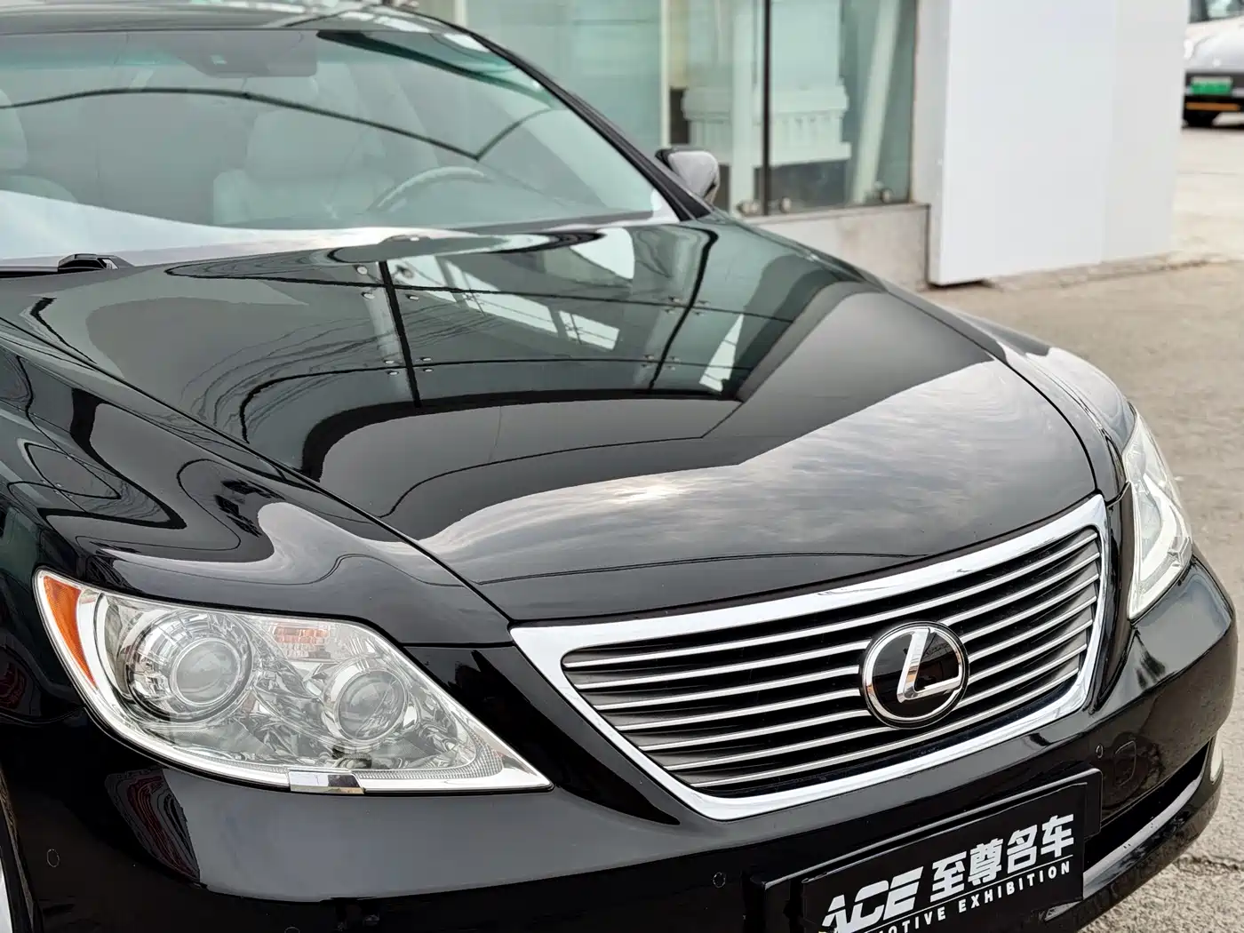 Lexus LS 2006 460L Premium Edition фото 7