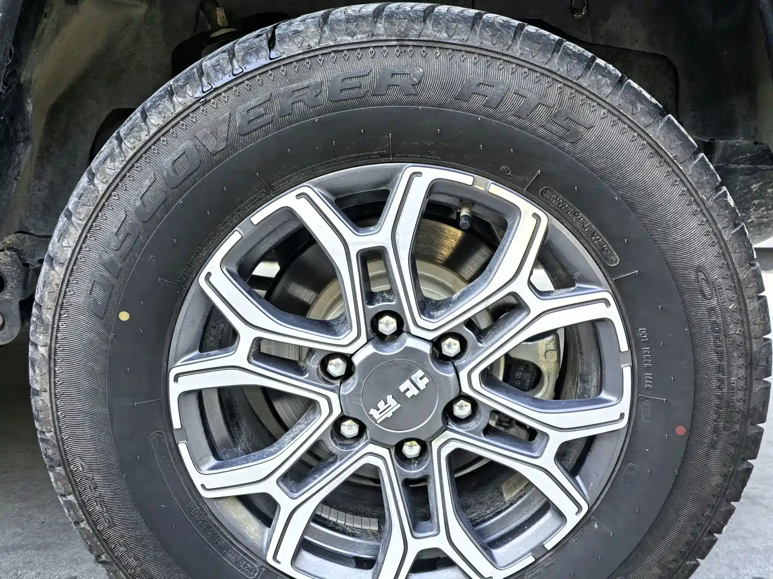 Фото 10 - BAIC ORV Beijing Offroad BJ40