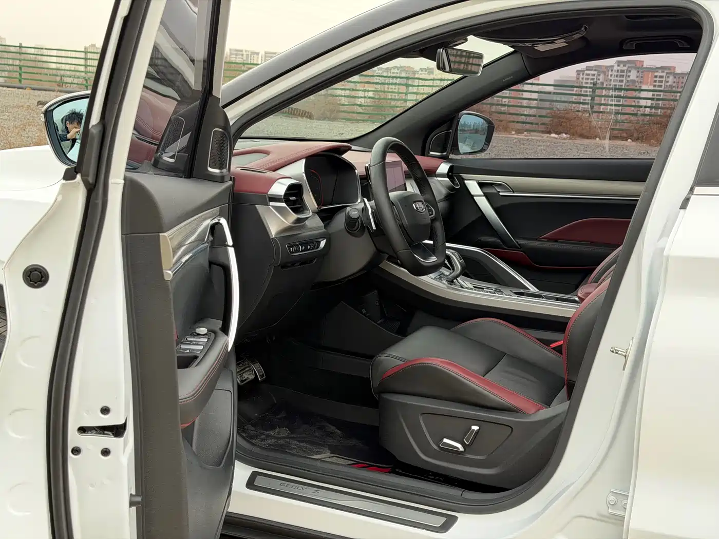 GEELY AUTOMOBILE BINYUE