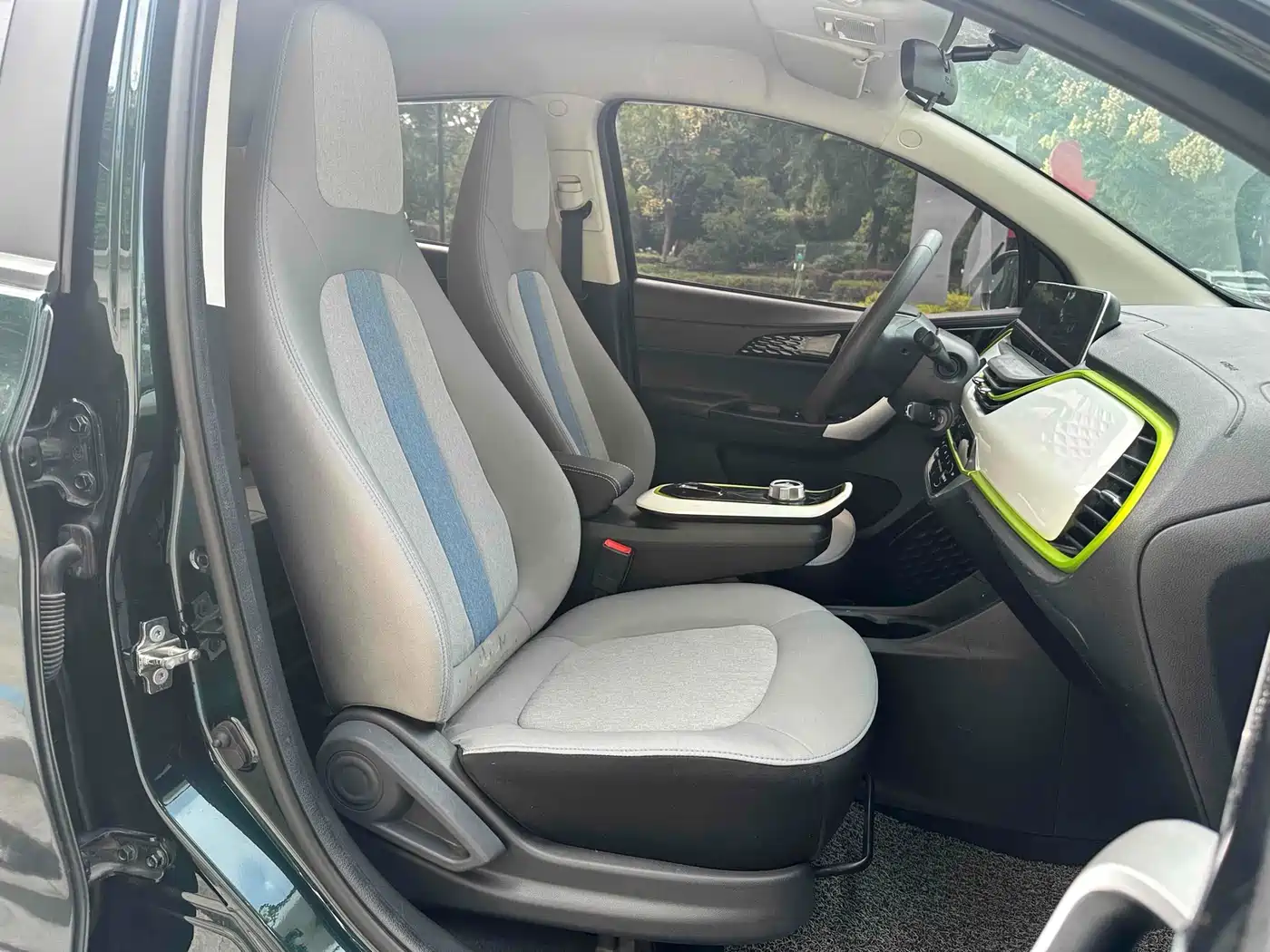 CHANGAN BENBEN E STAR