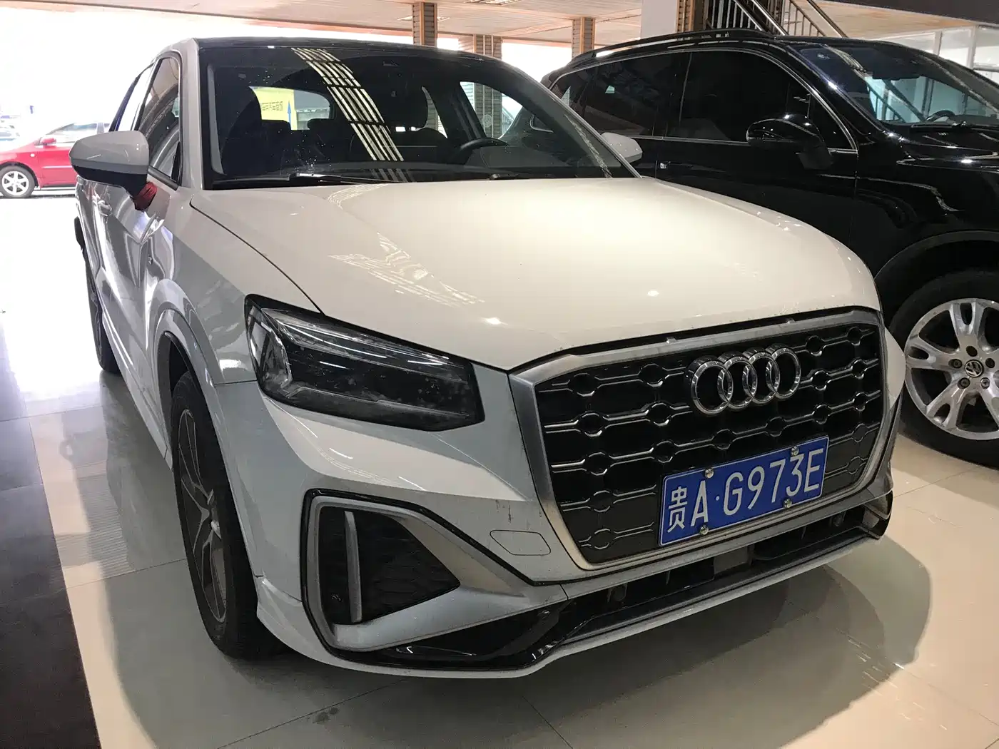 AUDI Q2L