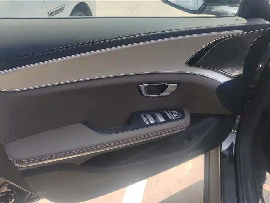 BYD e9 2025 Base Model фото 7