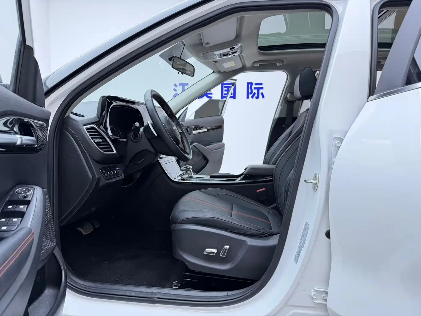 Kia KX3 Smart Run 2021 1.5L CVT Fashion Edition фото 5