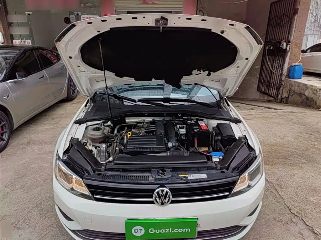 Volkswagen Lamando 2017 280TSI DSG Comfort Edition фото 20