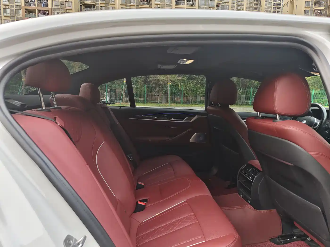 BMW 5 Series 2021 525Li Luxury Package фото 11