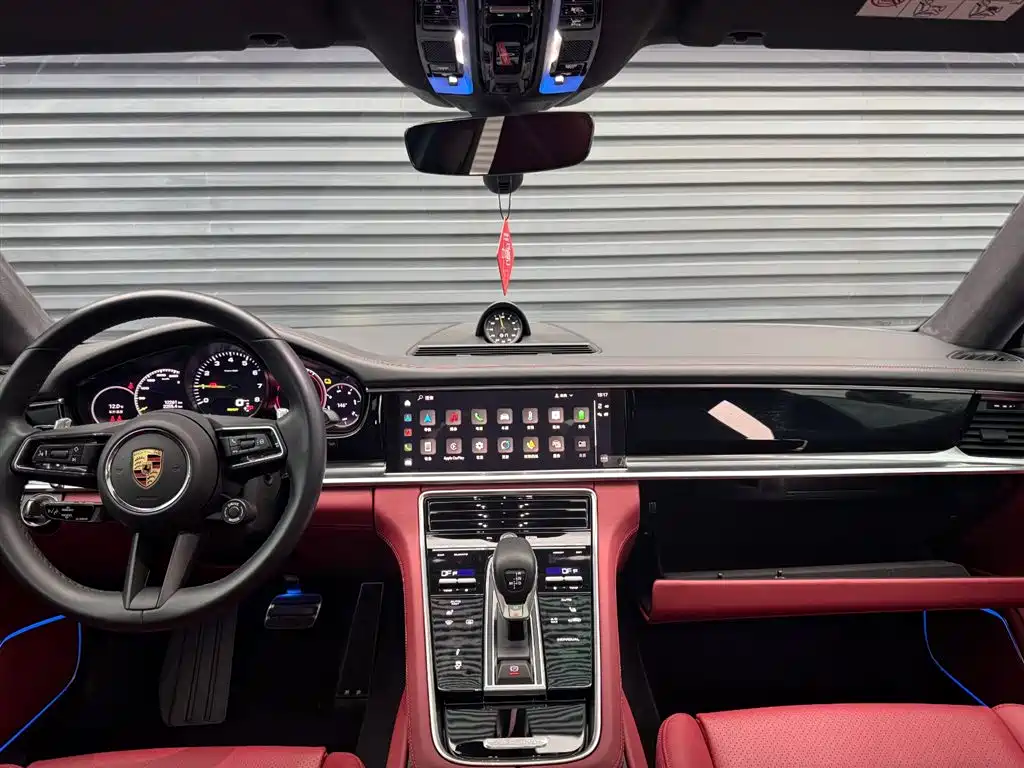 Porsche Cayenne 2019 Cayenne 3.0T фото 8