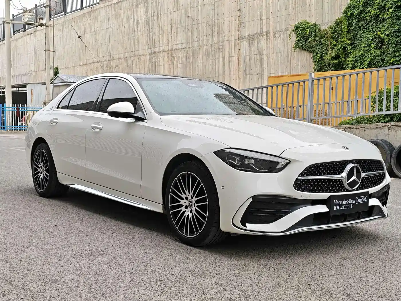 Mercedes-Benz C-Class 2024 C 260 L Sport фото 5