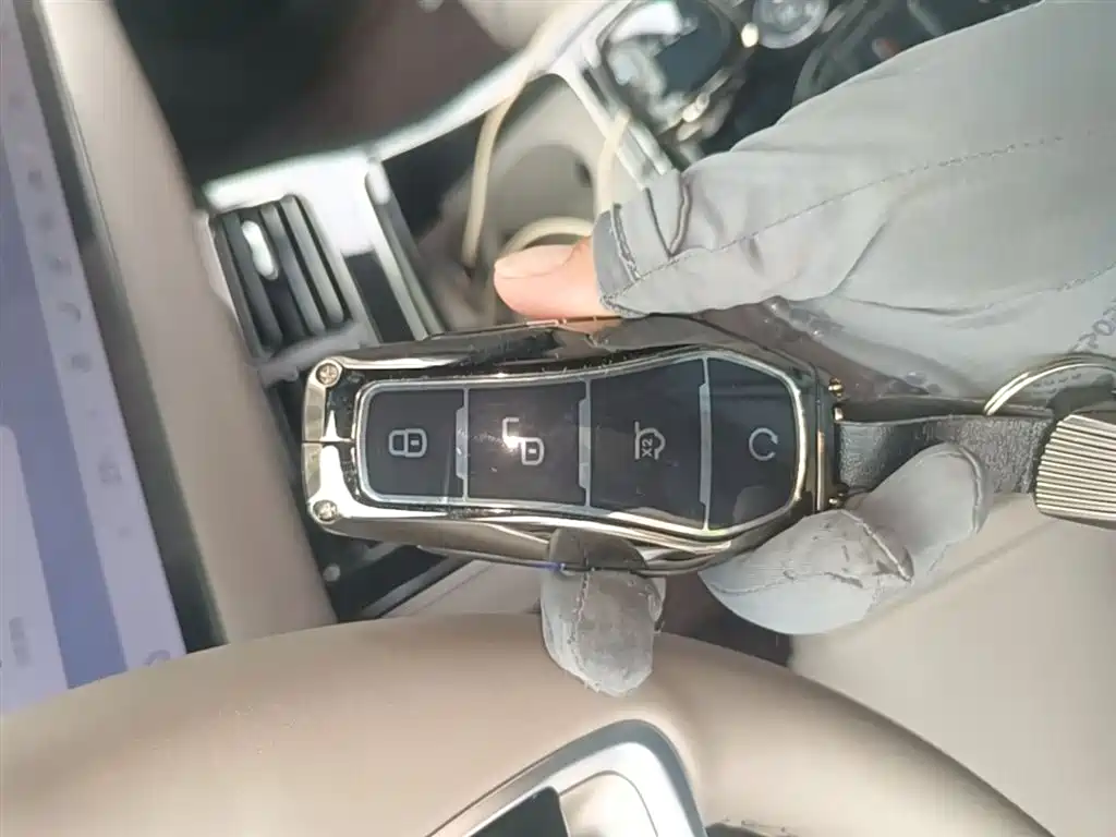 BYD Han 2024 EV Glory Edition 605KM FWD Premium фото 17