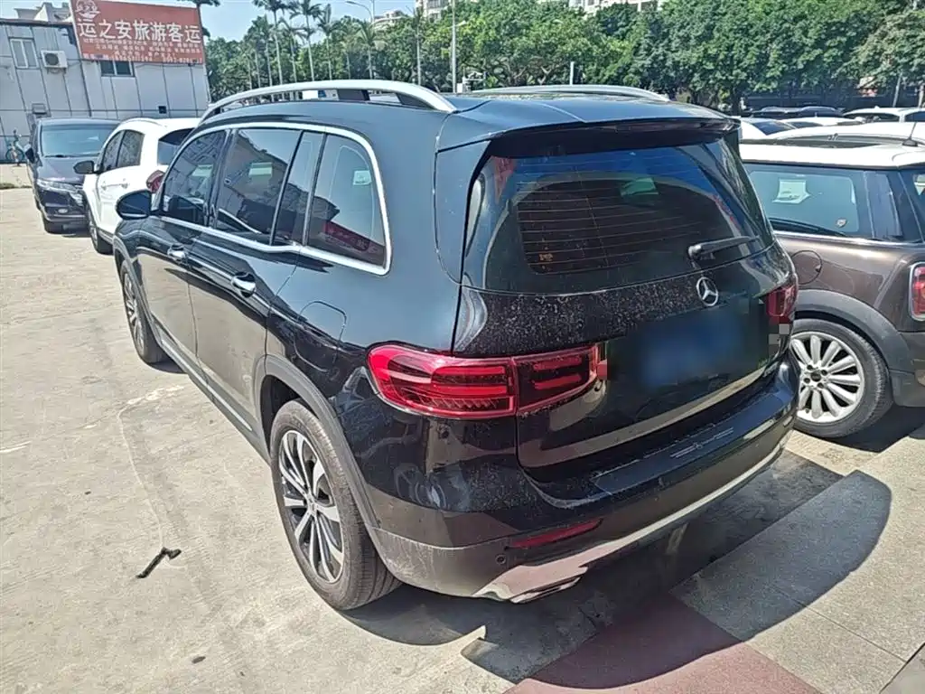 Mercedes-Benz GLB 2024 GLB 220 Fashion фото 5