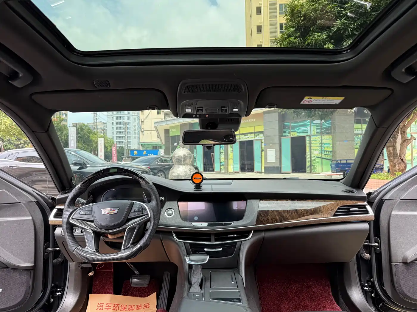 Cadillac CT6 2017 40T Luxury фото 34