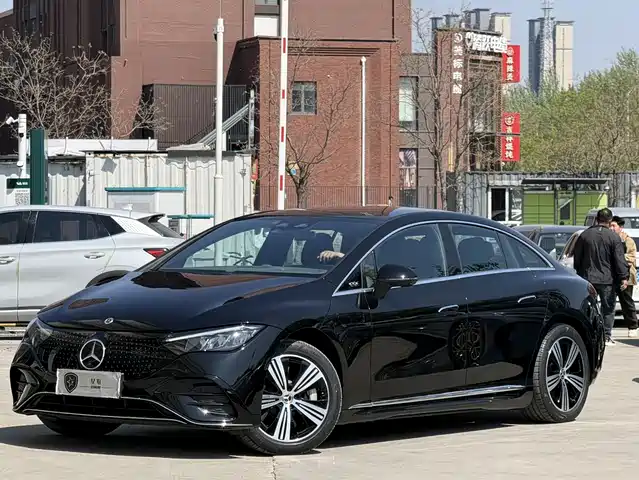 Mercedes-Benz EQE 2022 350 Luxury Edition