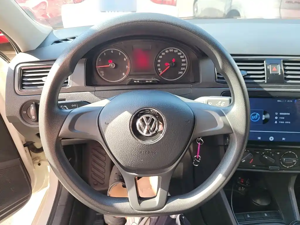 Volkswagen Santana 2023 2021 1.5L Manual Trend Edition