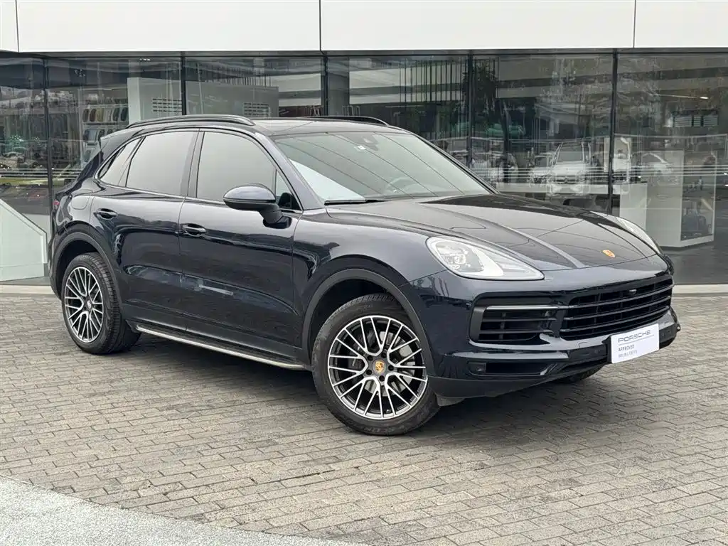 Porsche Cayenne 2019 Cayenne 3.0T фото 3