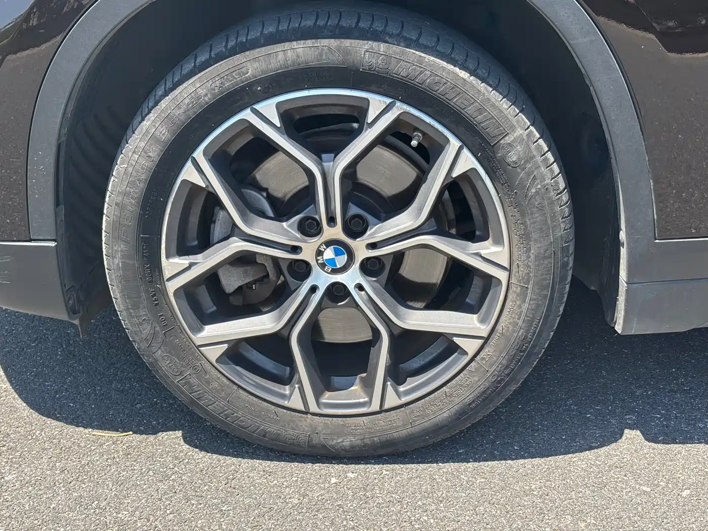 BMW X1 2022 sDrive25Li Leading фото 3