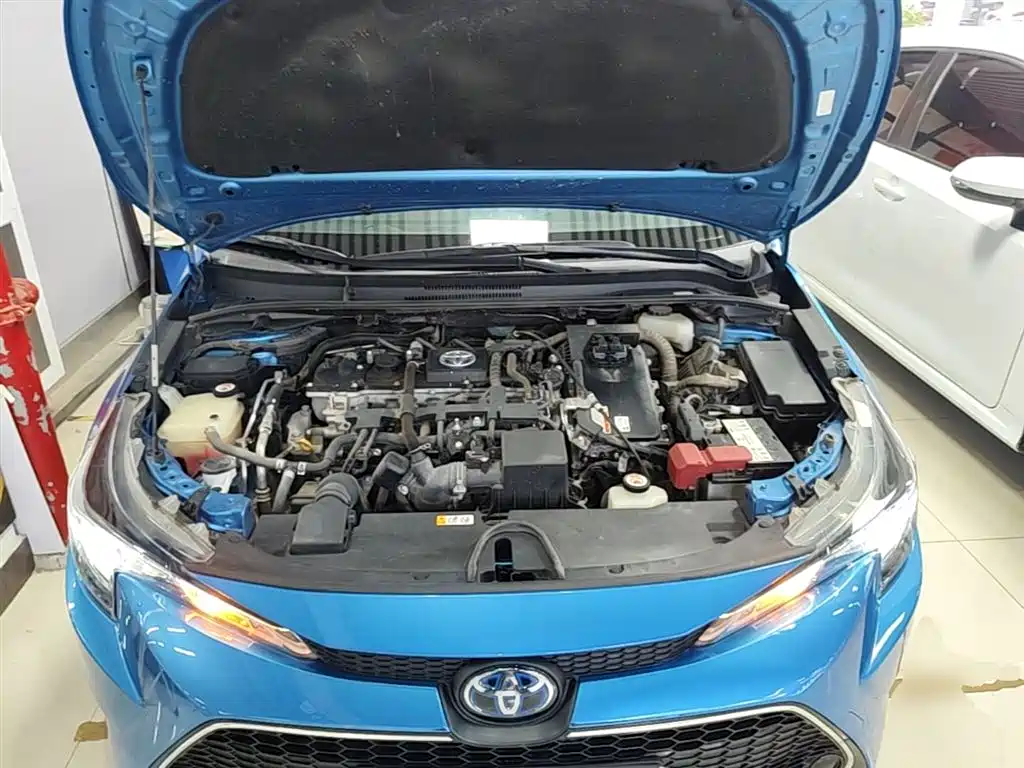 Toyota Levin 2019 Hybrid 1.8H E-CVT Luxury Edition China VI фото 20