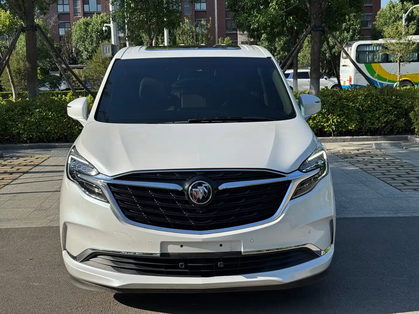 Buick GL8 2020 Model ES Landglory 653T Luxury фото 2