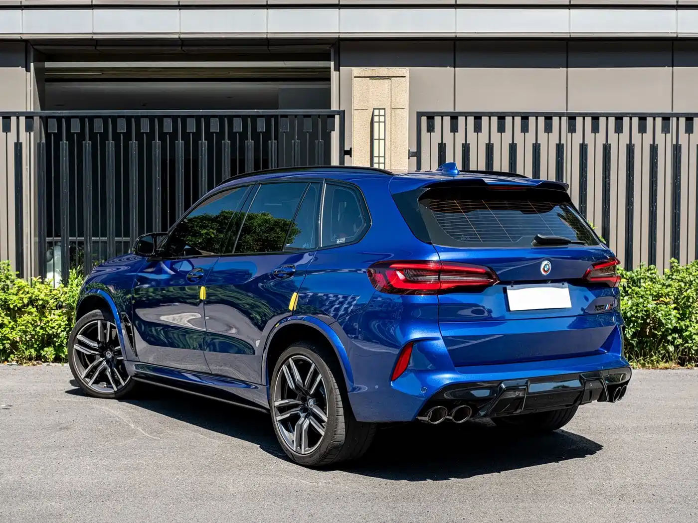 BMW X5 M 2022 X5 M фото 5